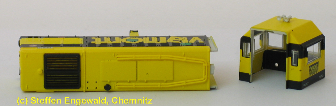 720 567 Viamont Gehäuseteile